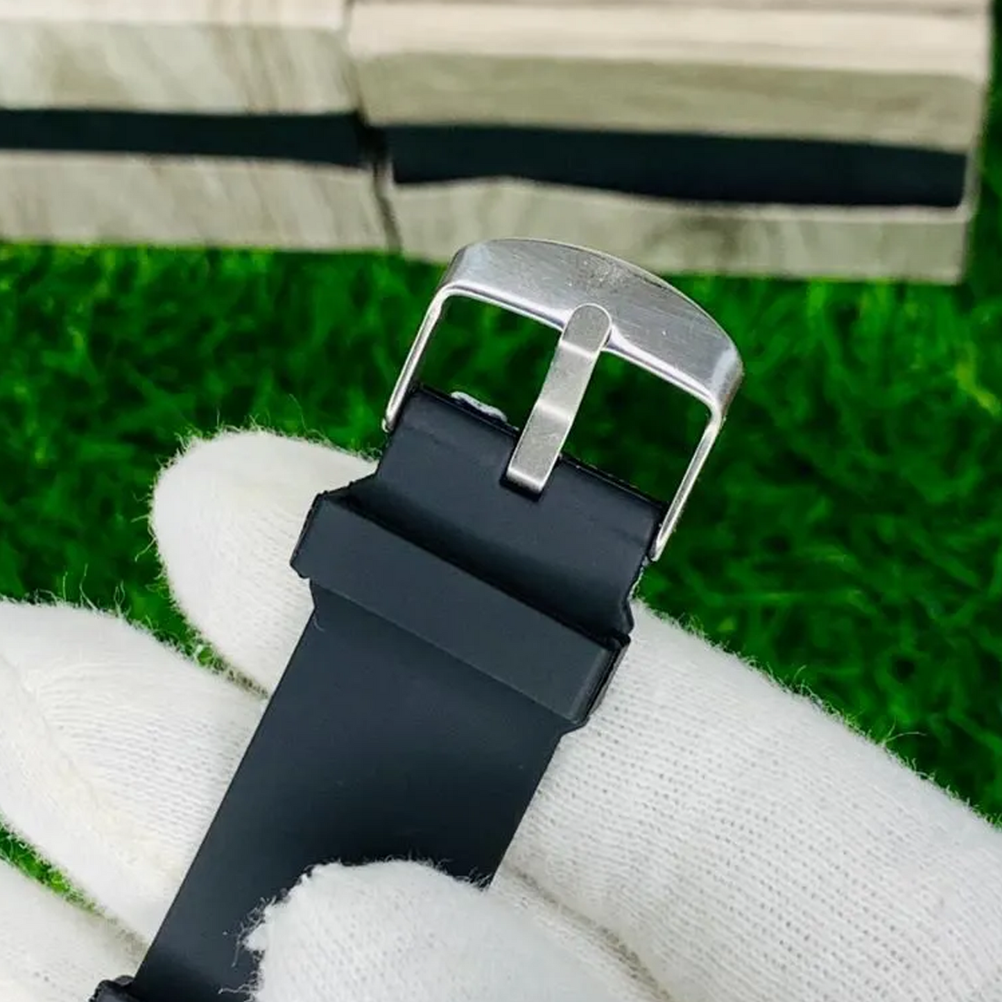Master Quartz Watch For Men's