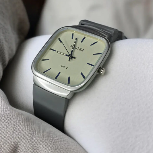 Master Quartz Watch For Men's