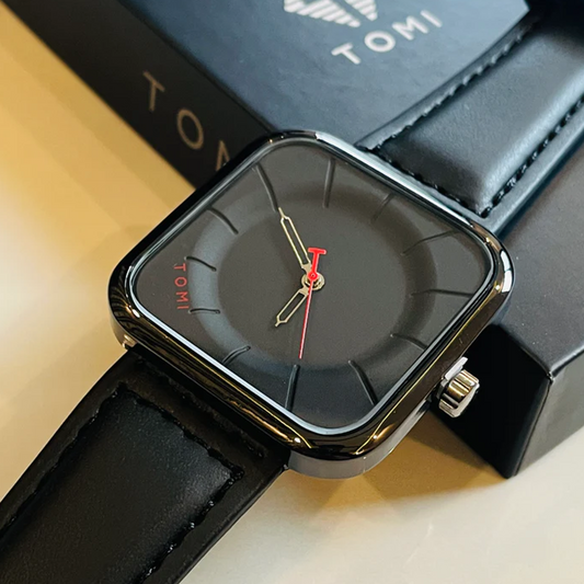Tomi Square Dial Watch