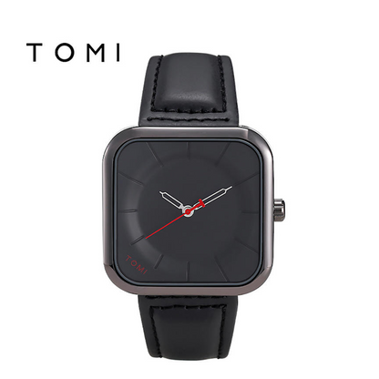 Tomi Square Dial Watch