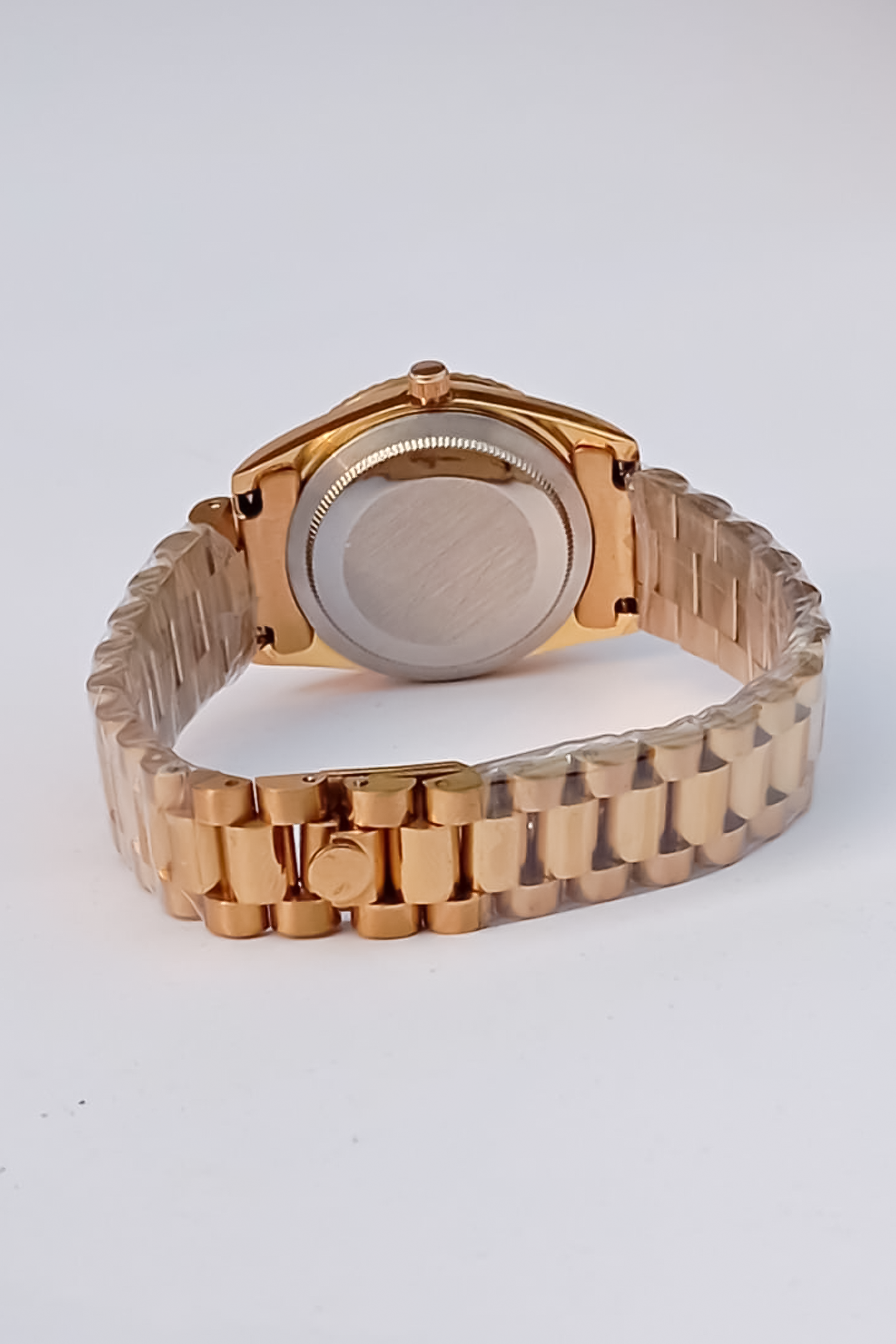 True World Gold Watch