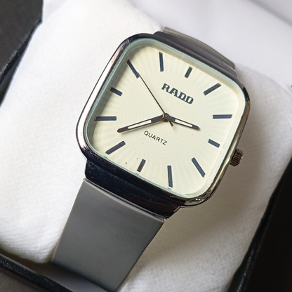 Rado Quartz Watch For Men's