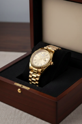 True World Gold Watch