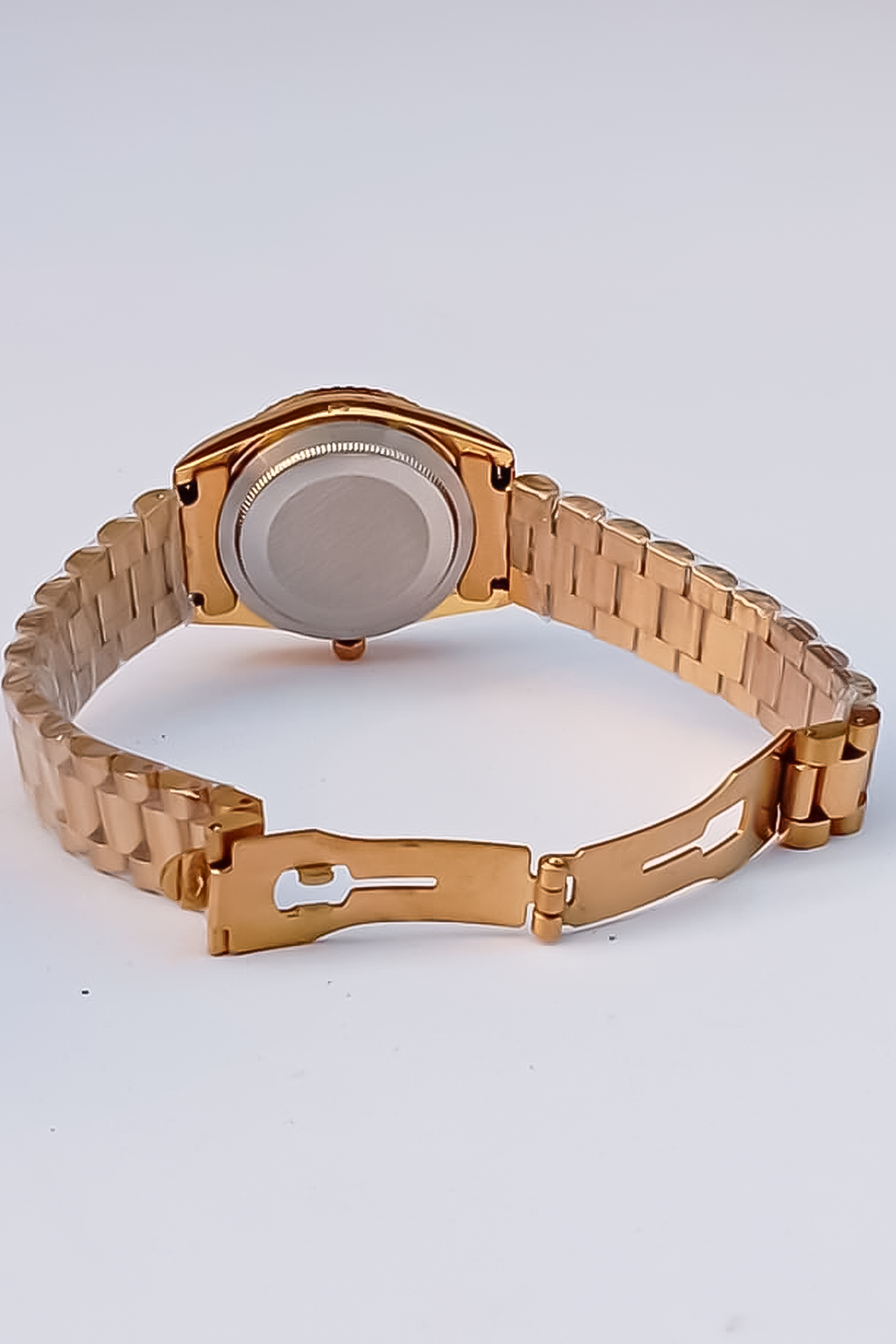 True World Gold Watch